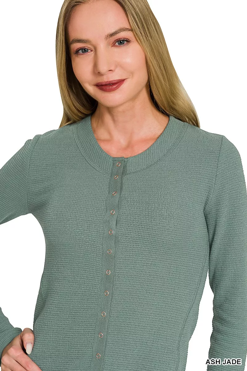 Double Knit Snap Button Shirts, image 3