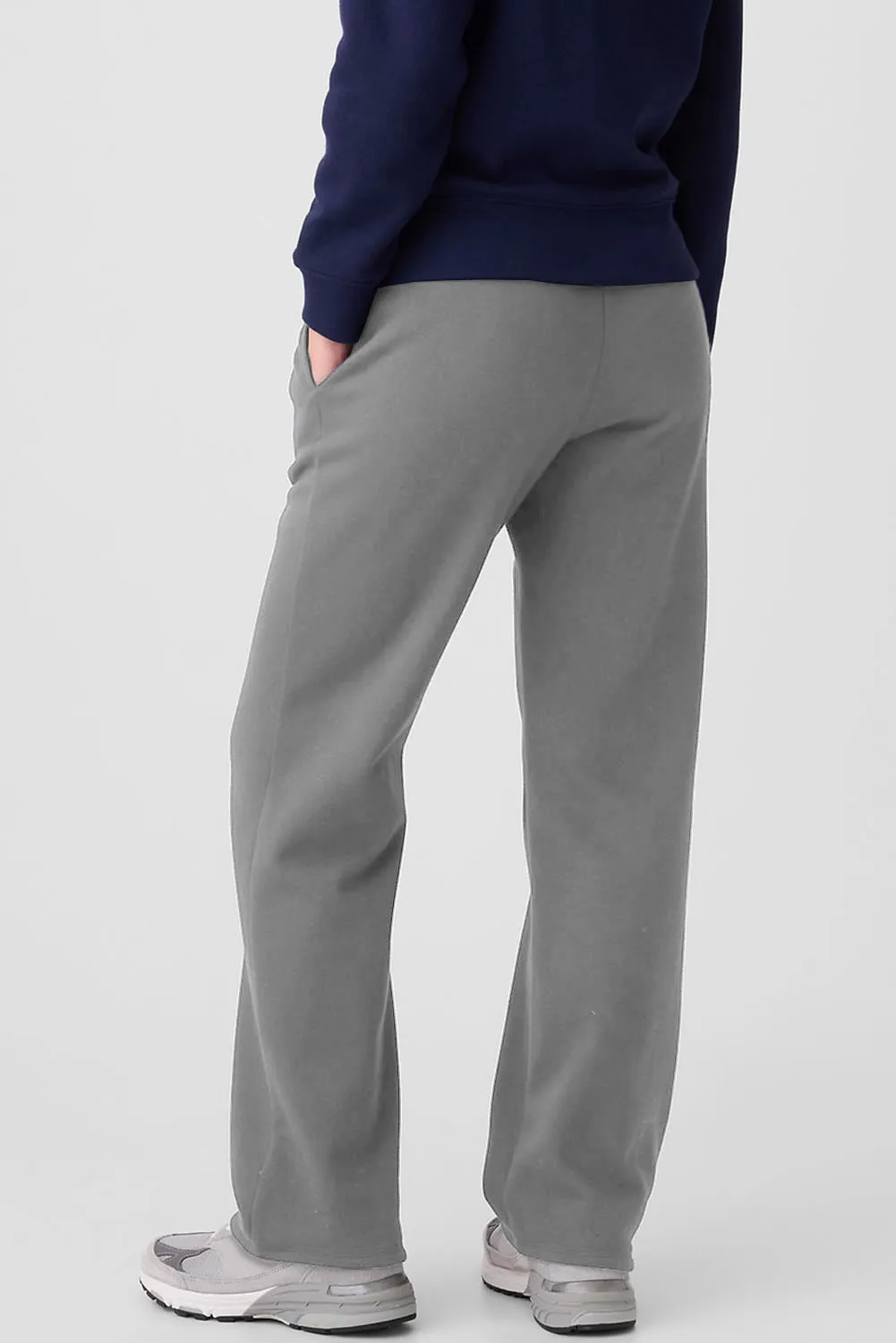 Drawstring Pants with Pockets, image 9