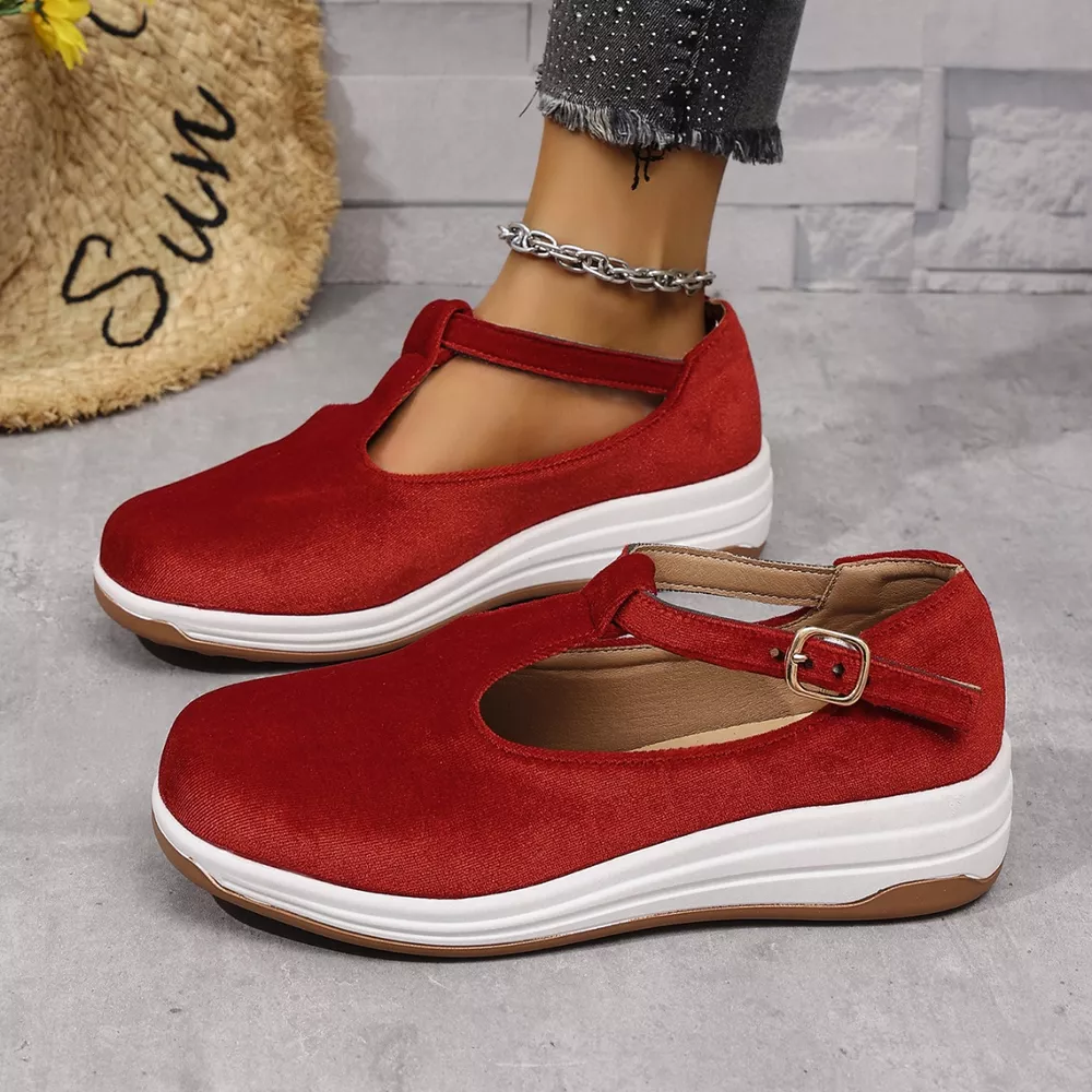 Round Toe Slip-Ons, image 7