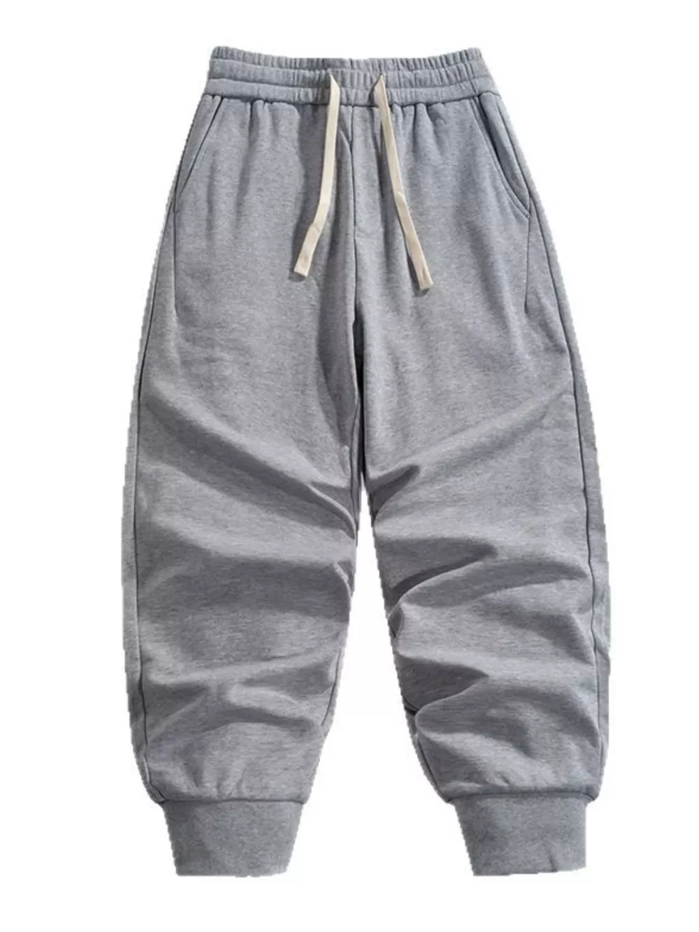 Men's Casual Drawstring Joggers, image 8