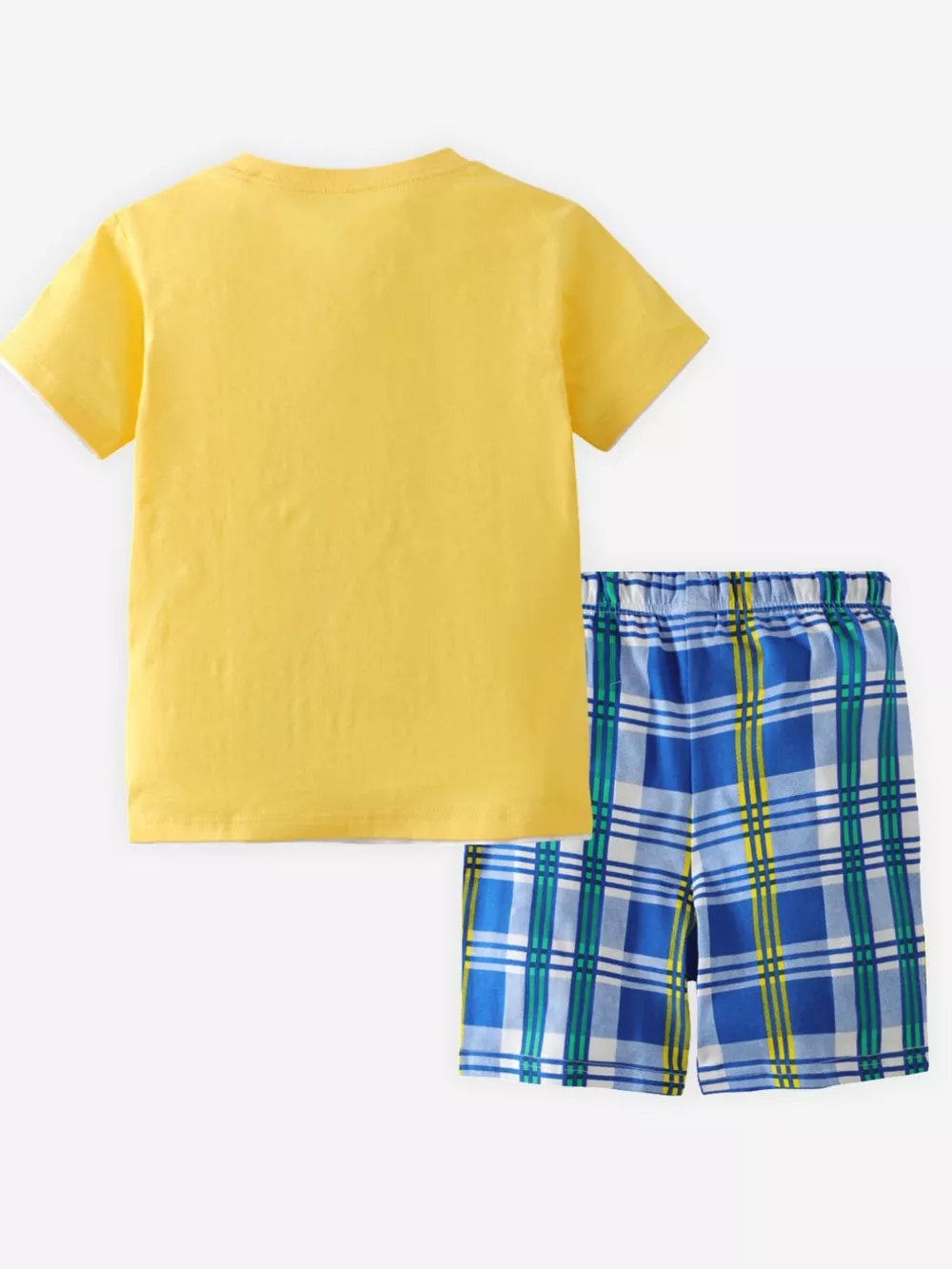 Children's Graphic Short Sleeve Tee and Shorts Set, image 13