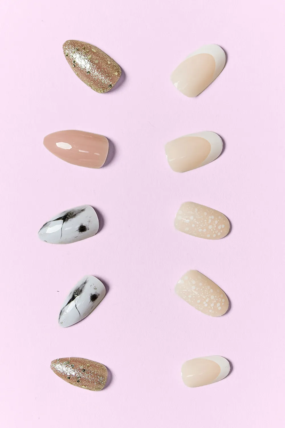Press On Nails 2 Packs, image 13