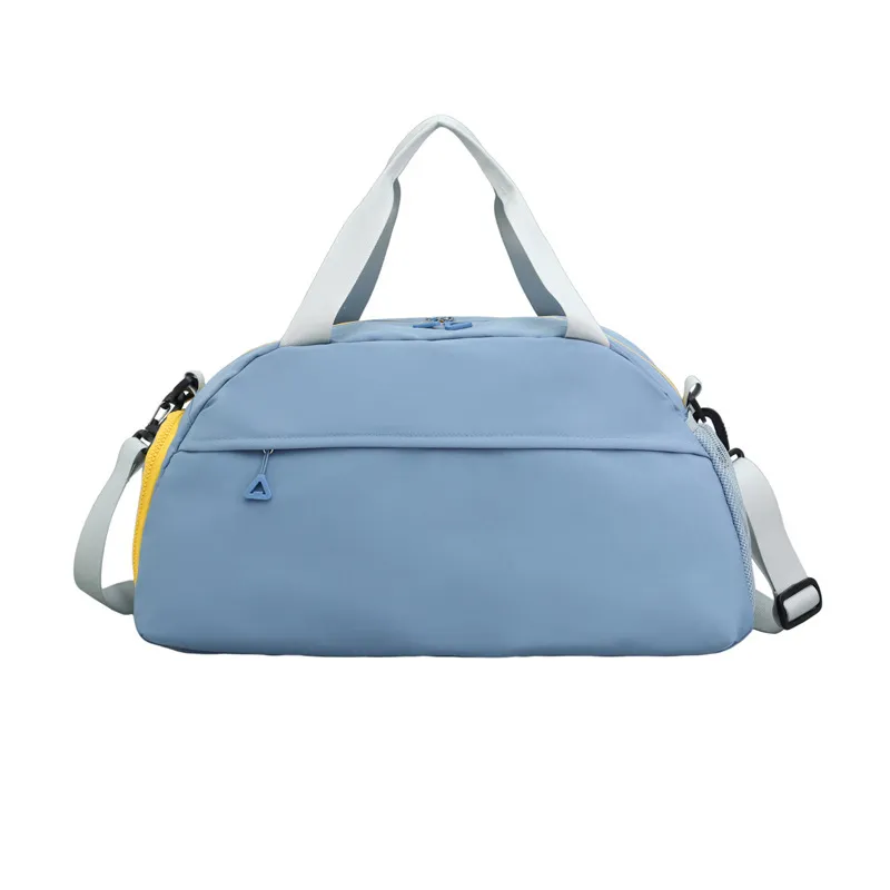 Nylon Solid Travel Bag, image 3