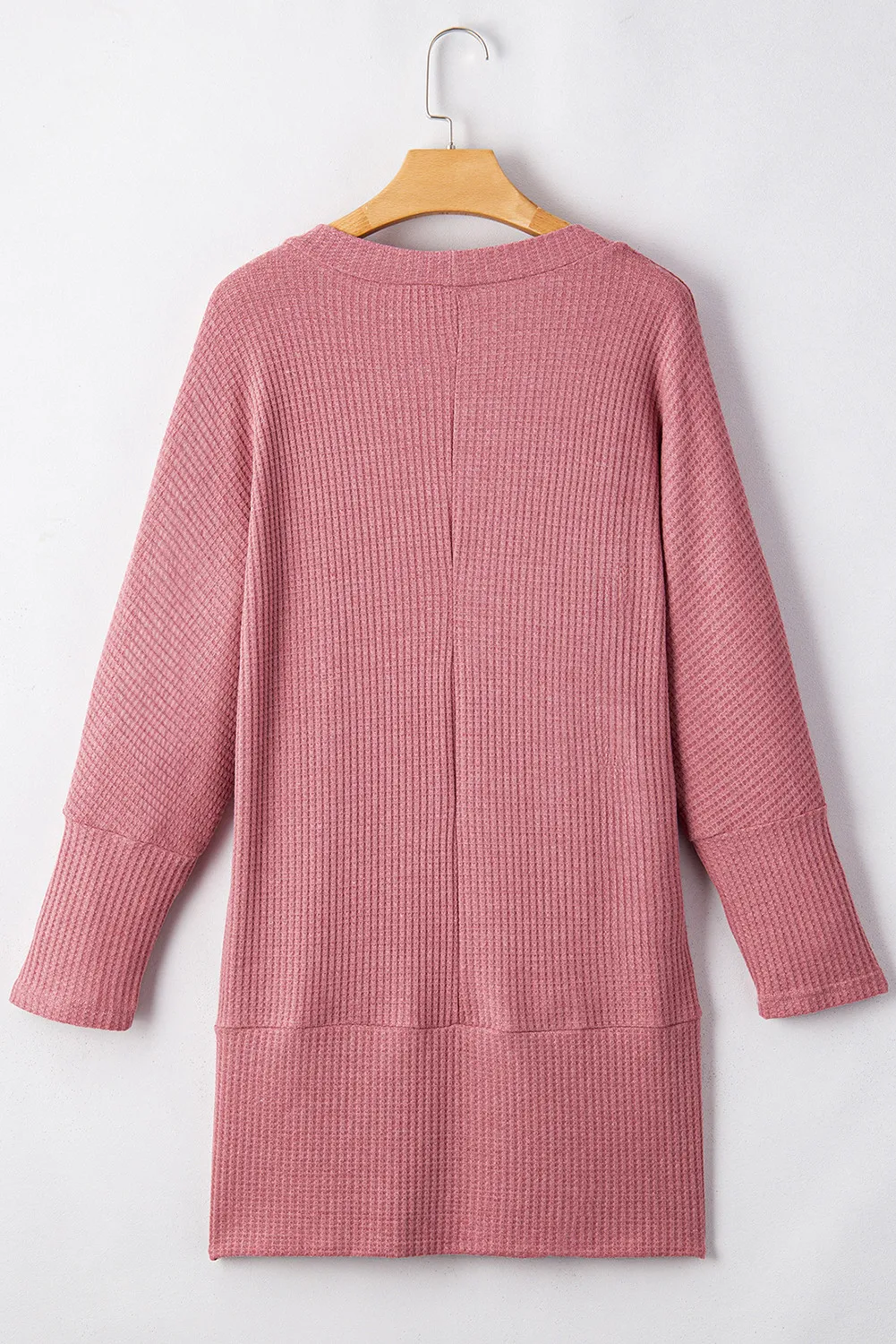 Open Front Long Sleeve Cover Up, image 2