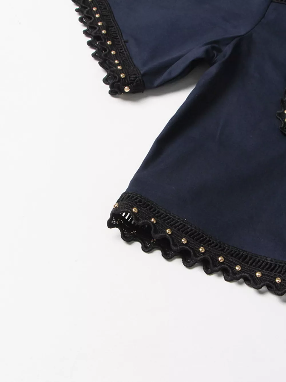 Short Sleeve Shirt and Skirt Set, image 5