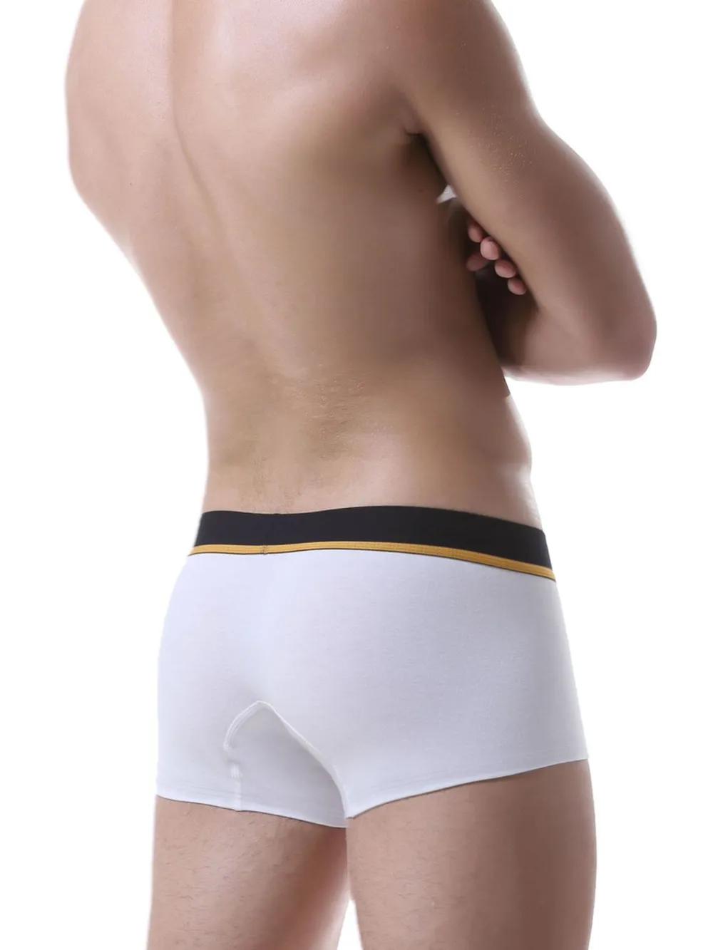 Men's Contrast Panty, image 3