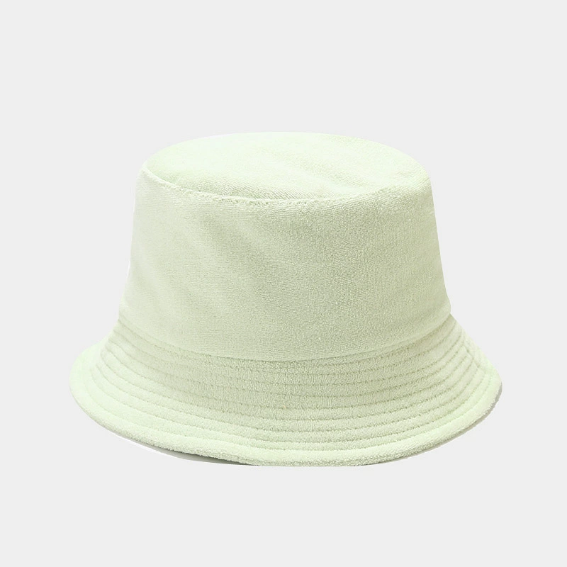 Solid Color Bucket Hat