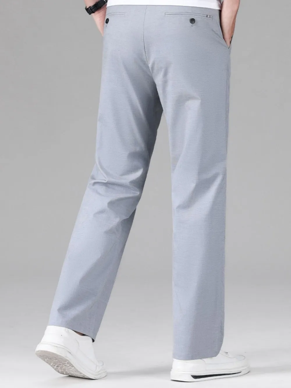 Men's Loose Fit Pants, image 6