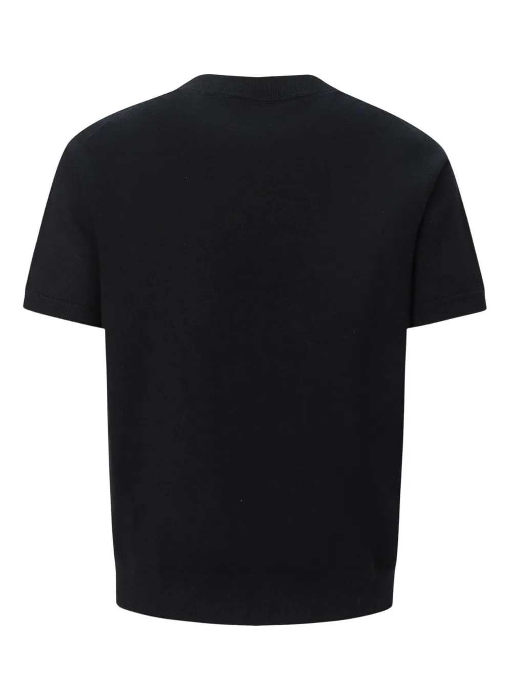 Men's Crew Neck Short Sleeve T-Shirt, image 4