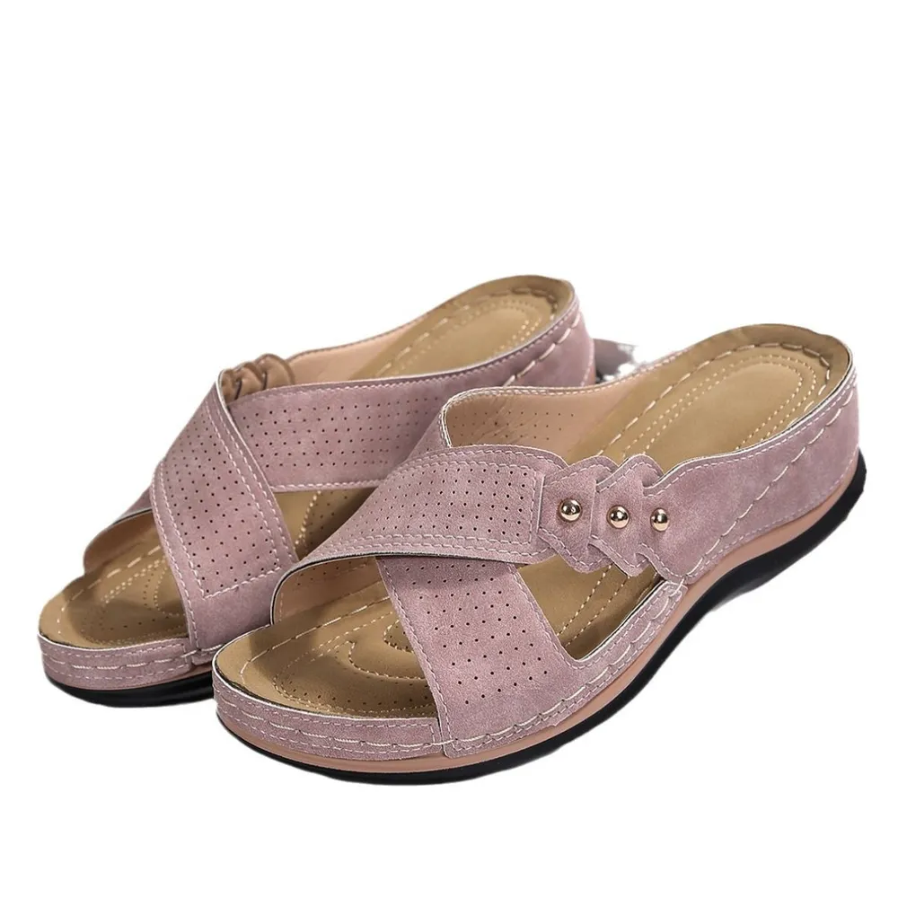 Open Toe Platform Sandals, image 3
