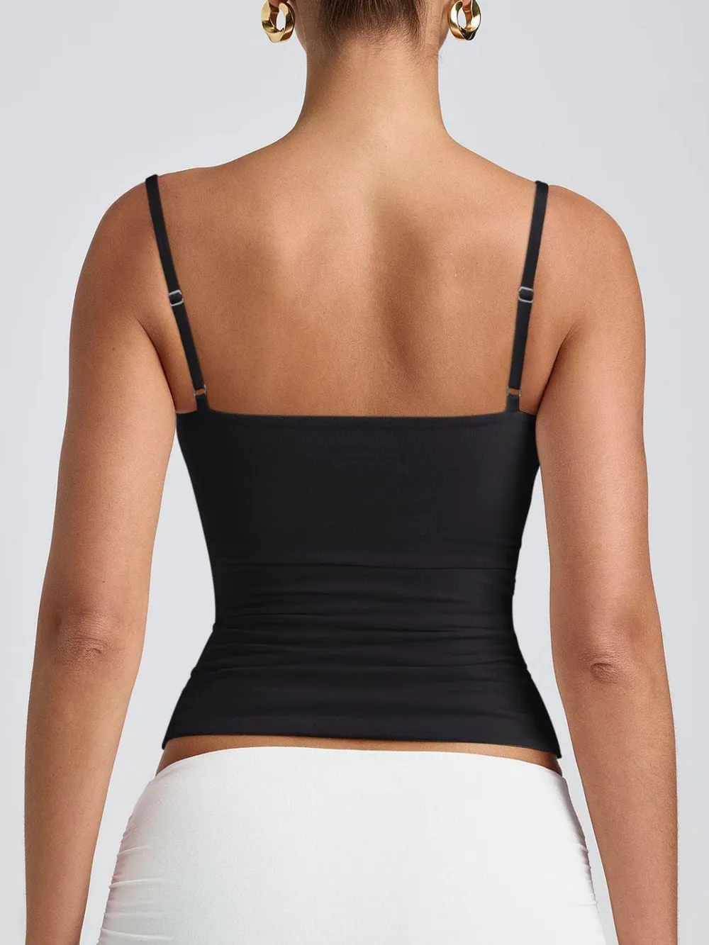 Scoop Neck Cami, image 8