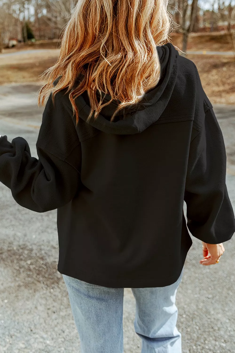 Casual Zip Up Jacket with Pockets, image 10