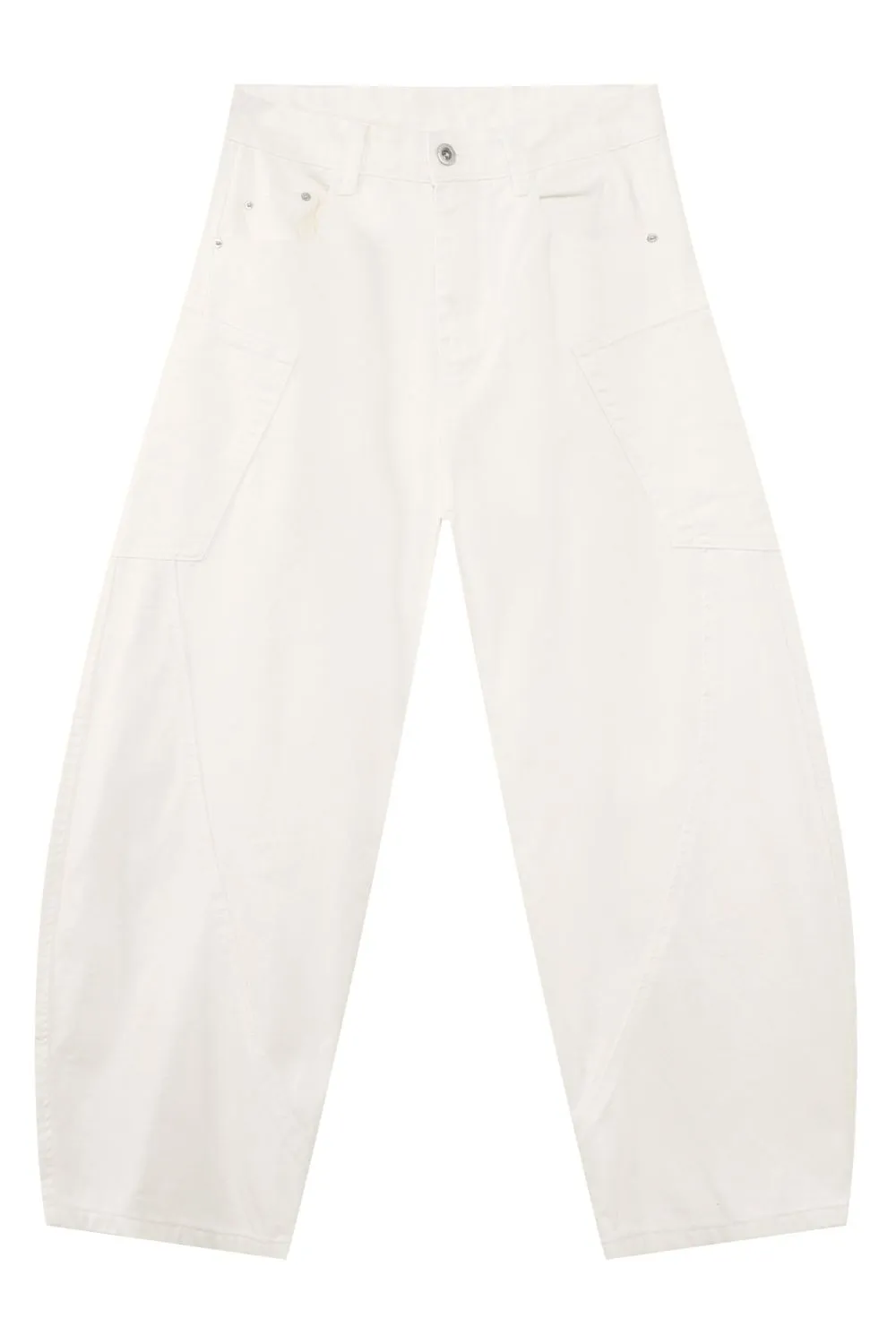 Men's Mid Rise Wide Leg Jeans, image 11
