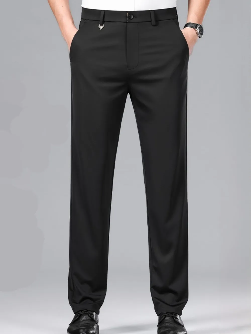Men's Loose Fit Pants, image 5