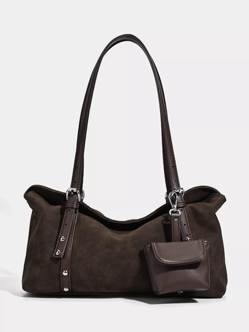 Adjustable Strap Shoulder Bag, image 4