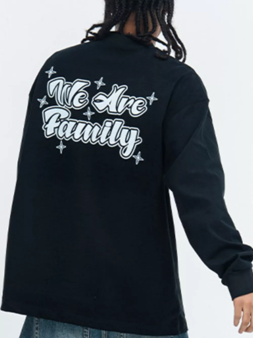 Men's Class Five Graphic Long Sleeve T-Shirt, image 2