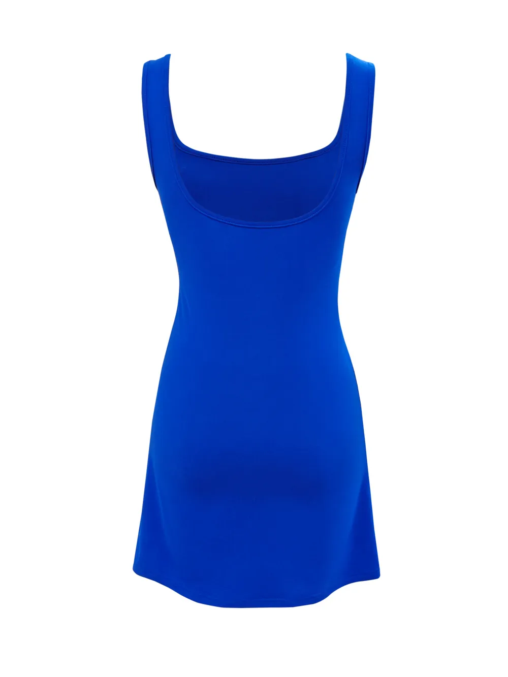 Square Neck Bodycon Mini Tank Dress, image 6