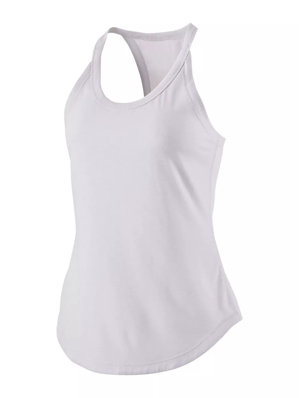 Round Neck Active Tank, image 4