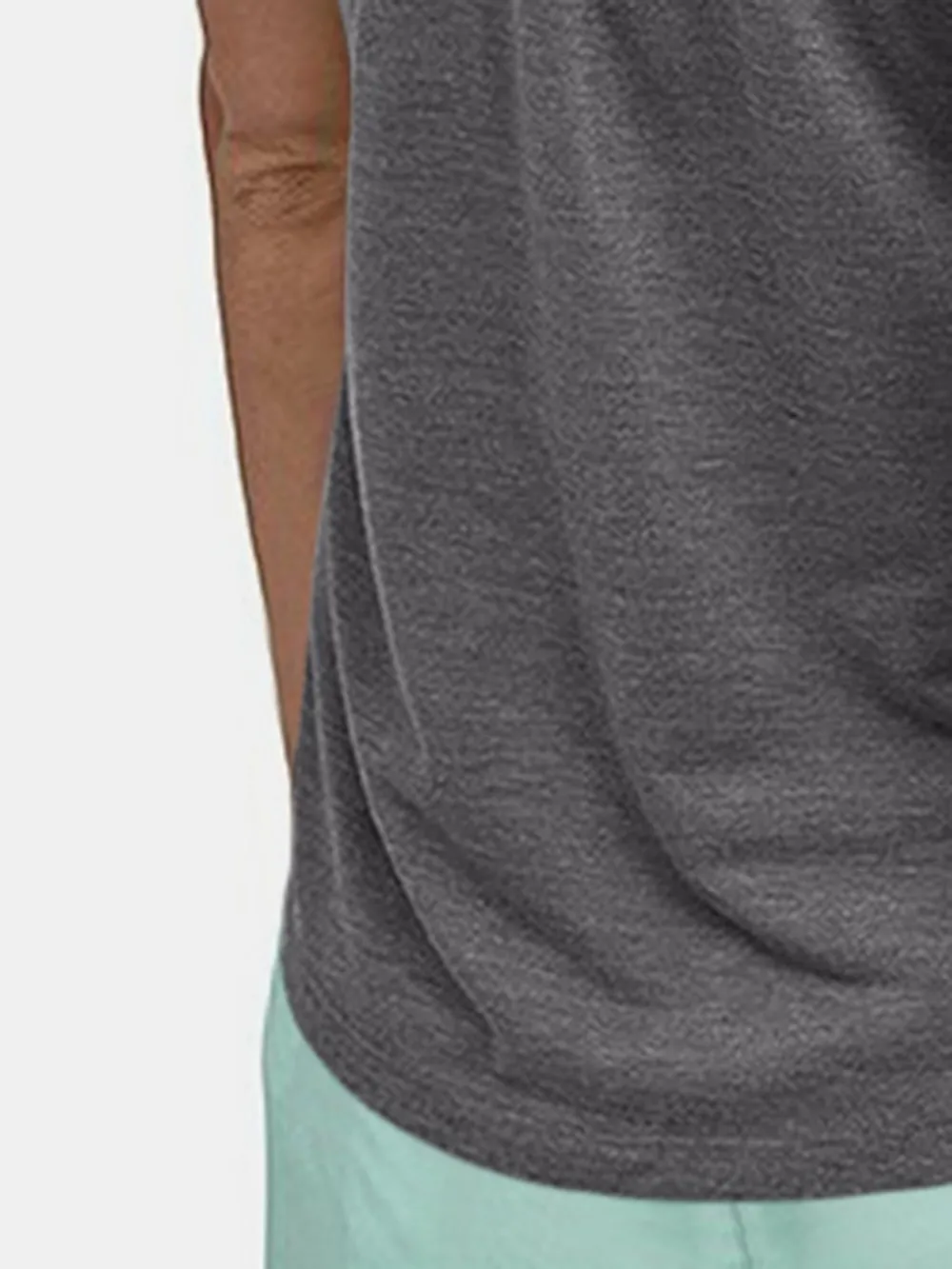 Scoop Neck Active Tank, image 7