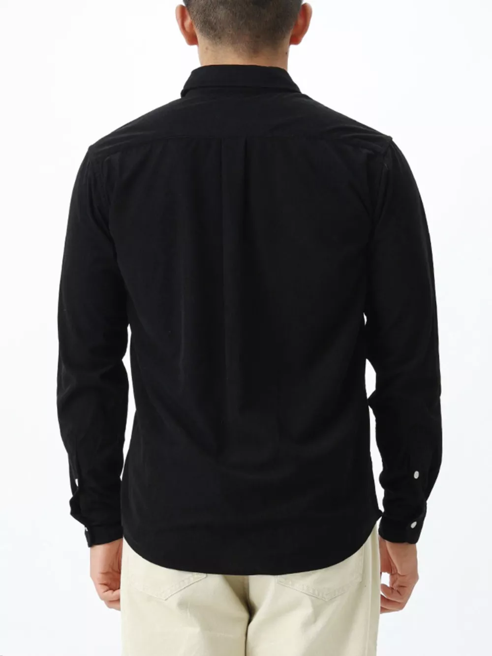 Men's Plus Size Button Up Long Sleeve Shirt, image 7