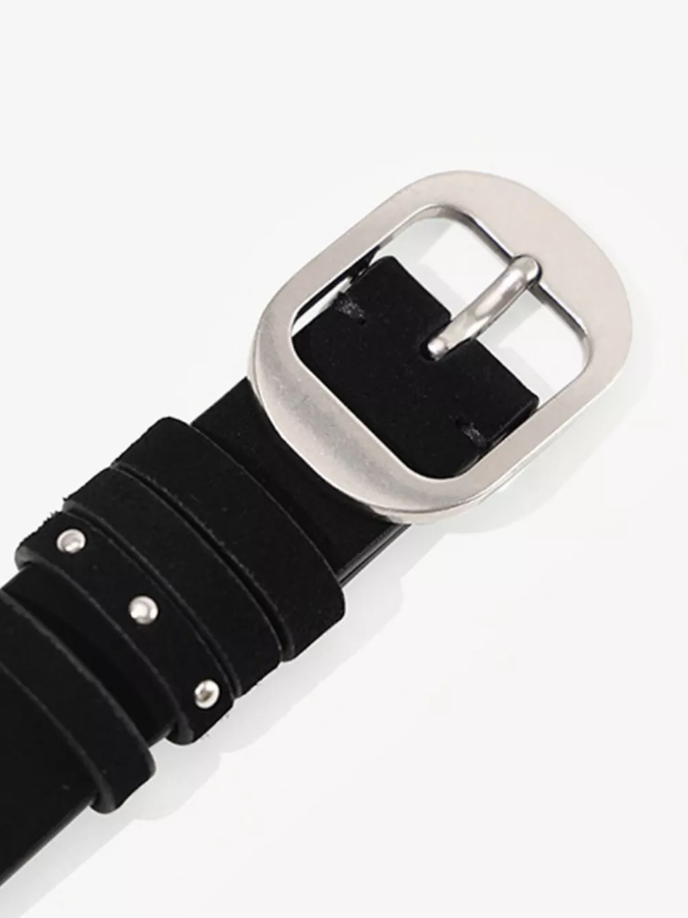 Studded Adjustable Belt, image 5