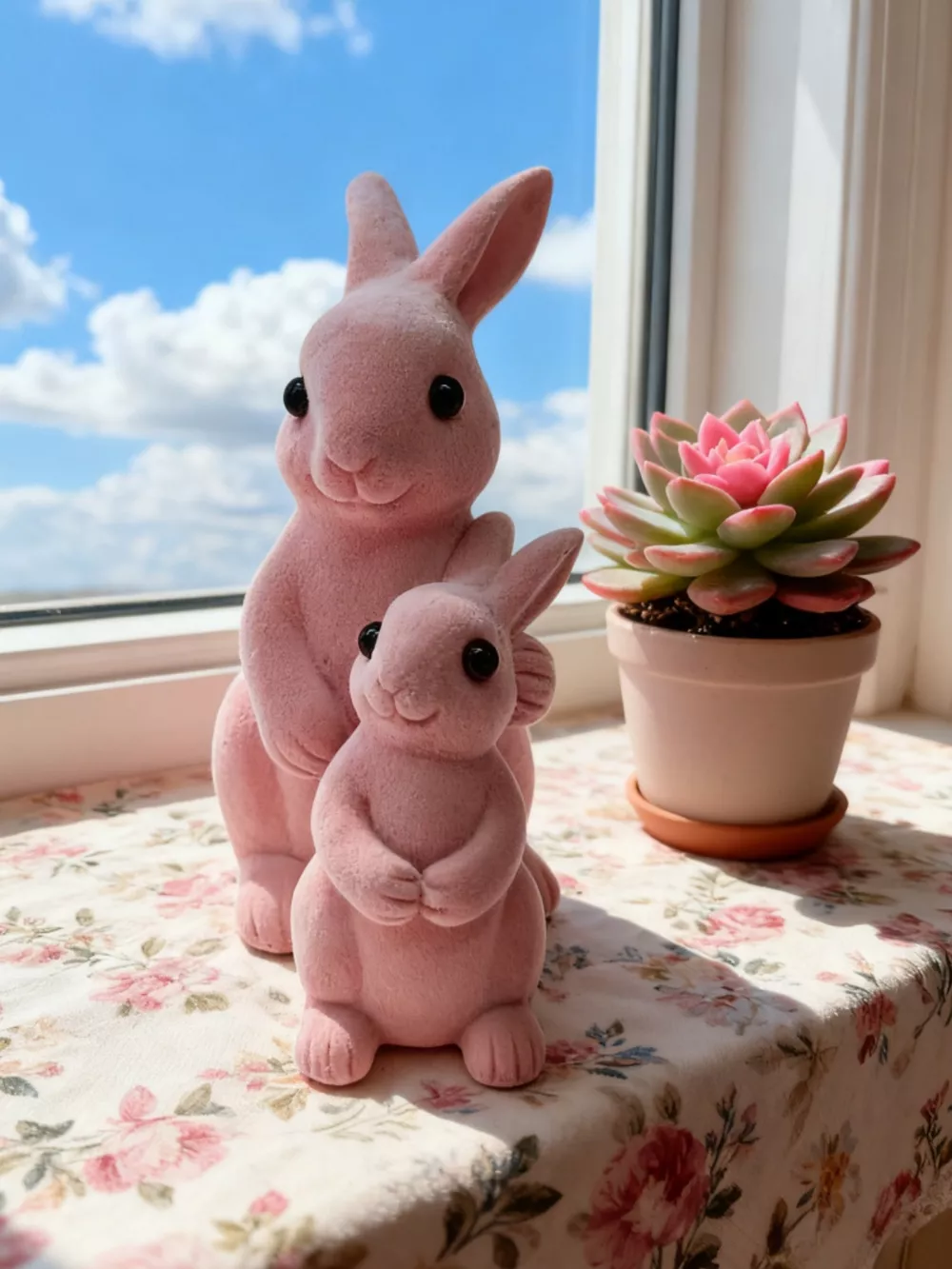 Easter Bunny Ornament, image 3
