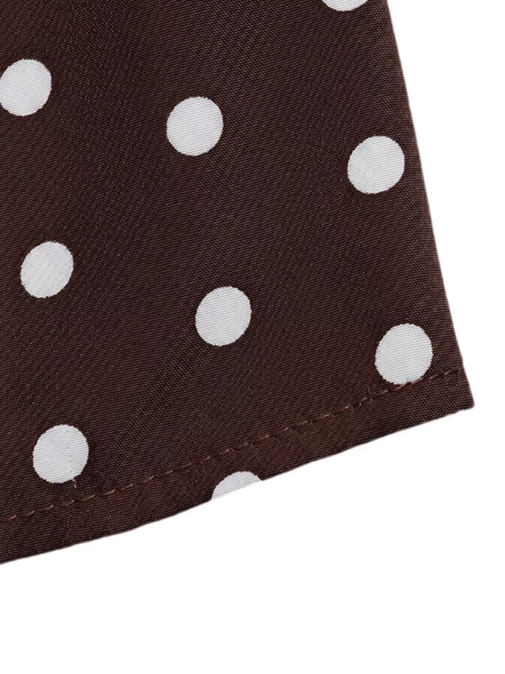 Polka Dot Halter Neck Mini Dress, image 17