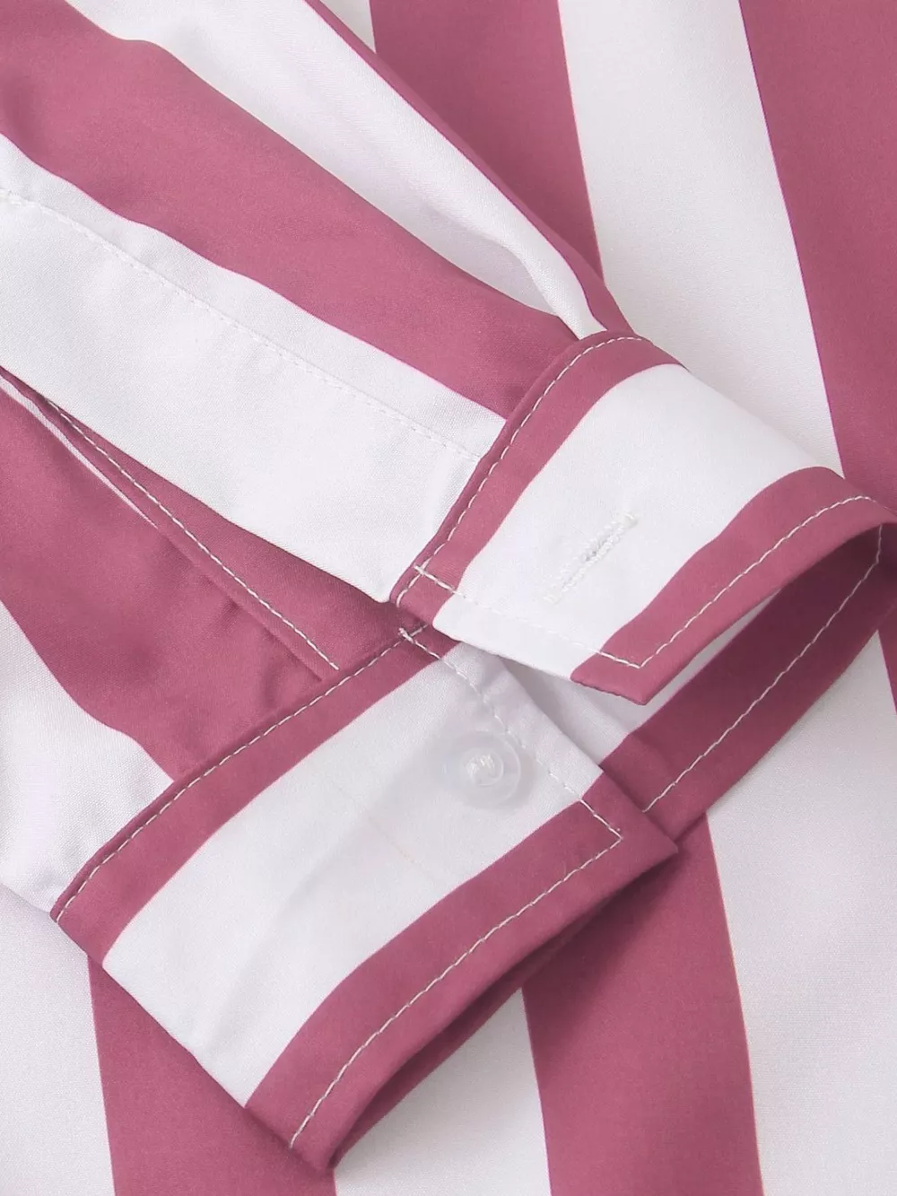 Men's Button Up Long Sleeve Shirt, image 8