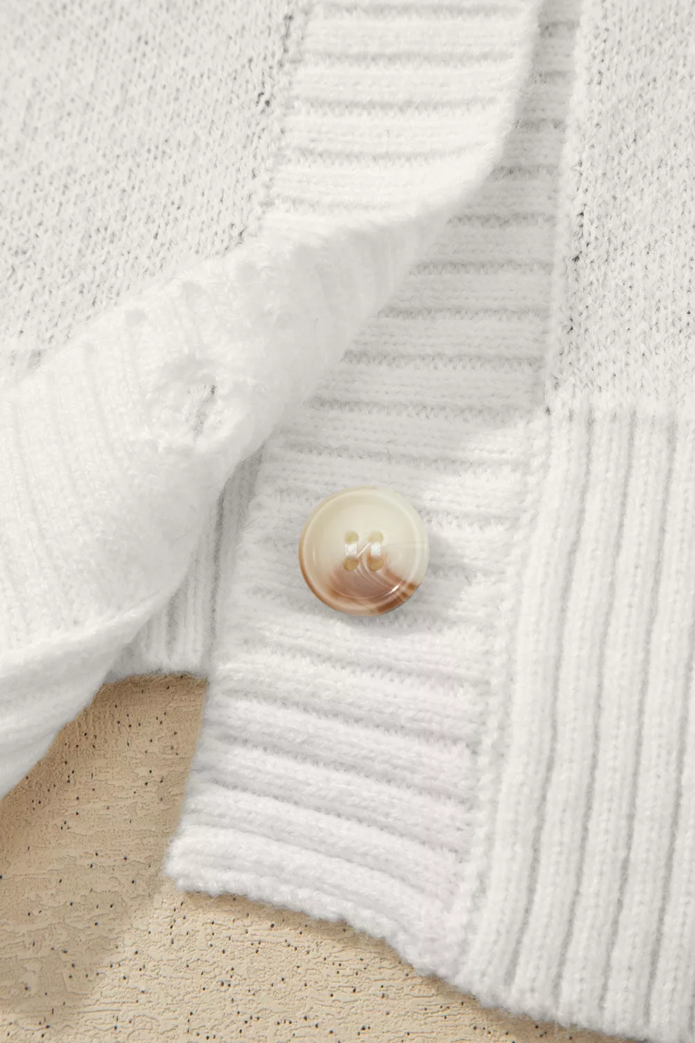 Polka Dot Button Up Cardigan, image 15