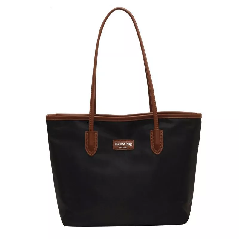 Oxford Cloth Tote Bag, image 5