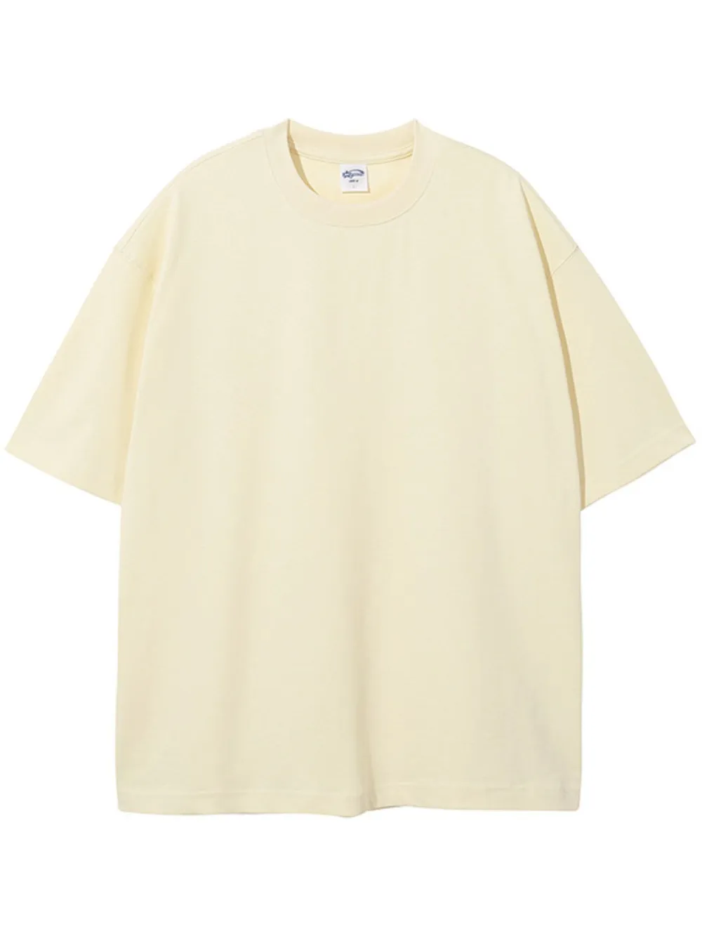 Men's Oversized Crew Neck T-Shirt, image 12