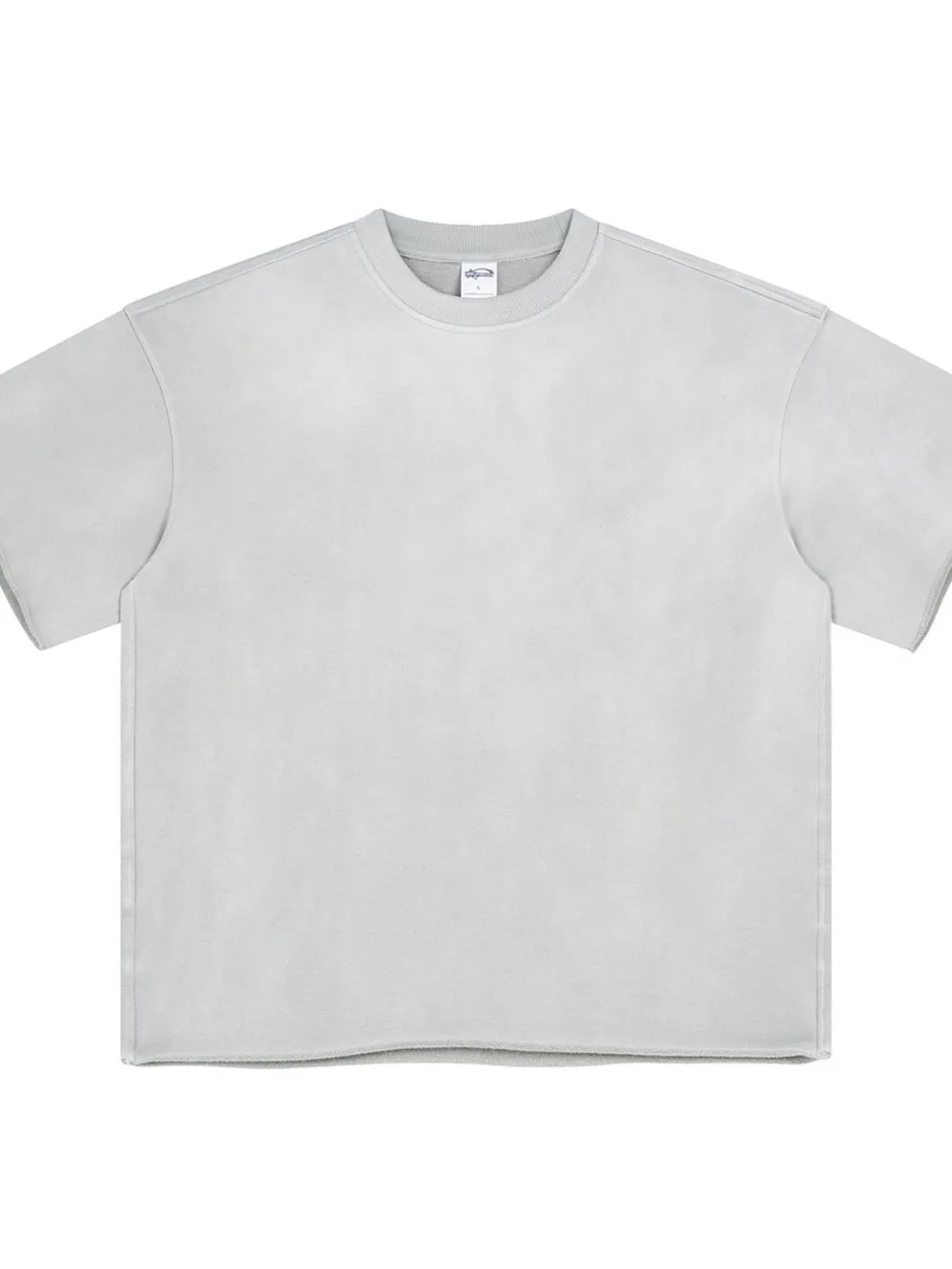 Men's Round Neck Half Sleeve T-Shirt, image 5