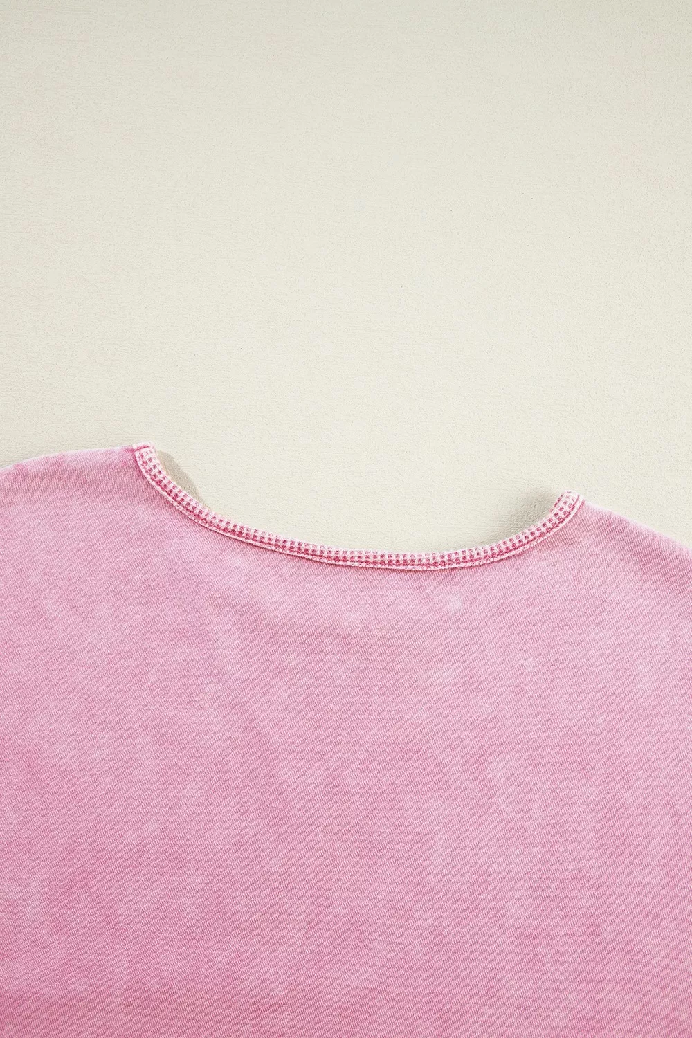 Vintage Wash Oversized Sweatshirt, image 3