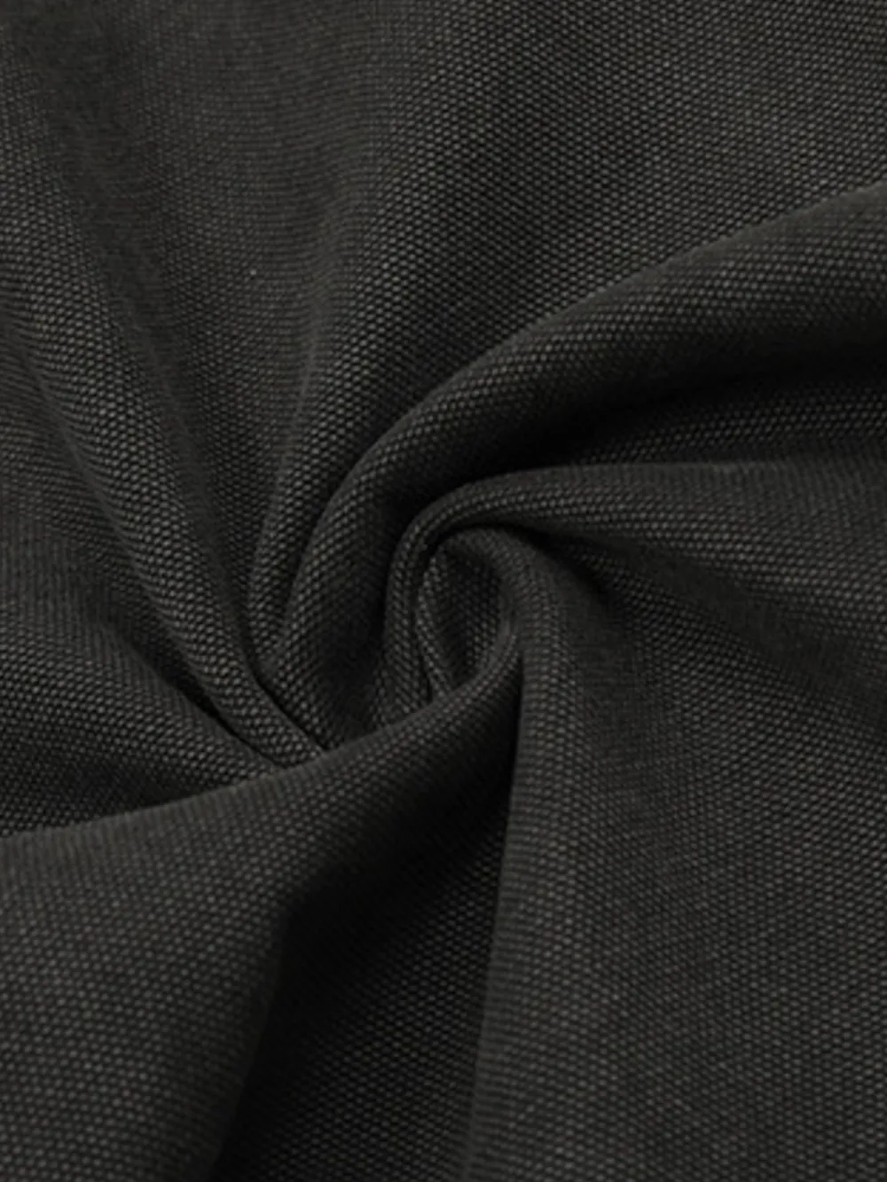 Men's Washed Wide Leg Jeans, image 7