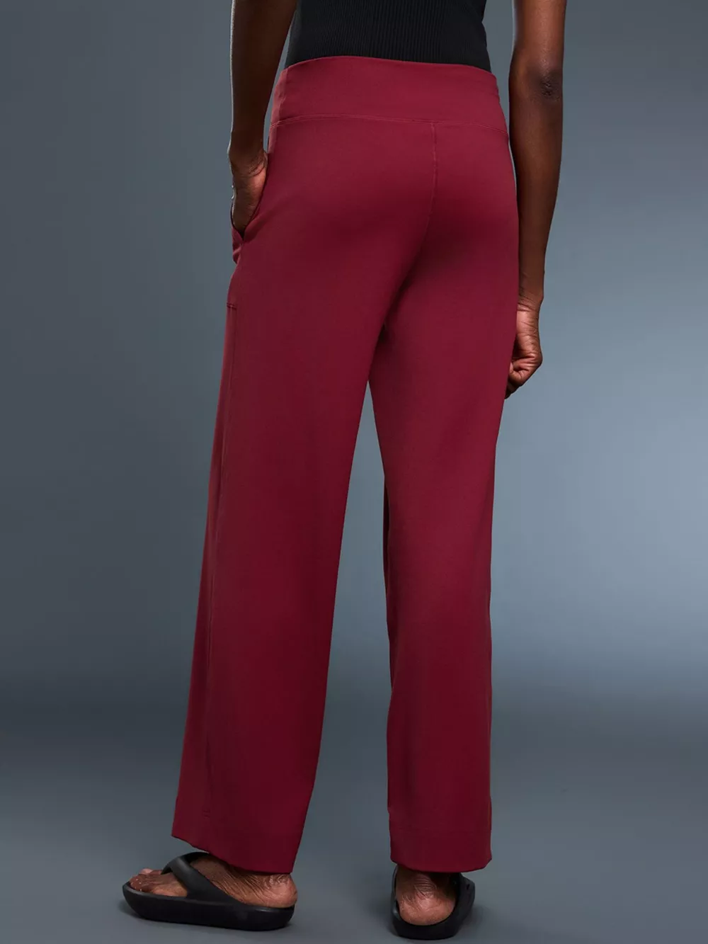 Relaxed Fit Drawstring Pants, image 5