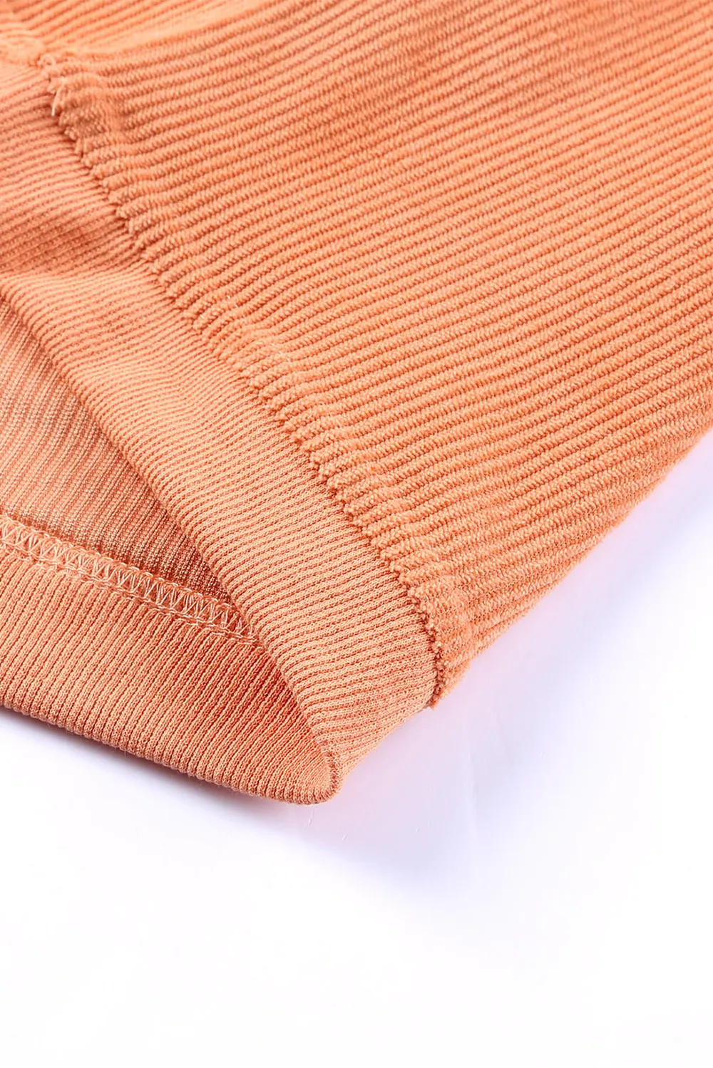 FOOTBALL Round Neck Long Sleeve Sweatshirt, image 2