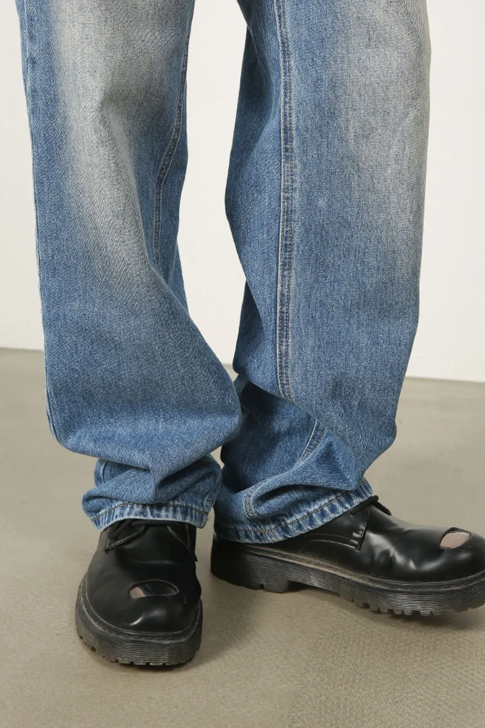 Men's Mid Rise Jeans, image 6