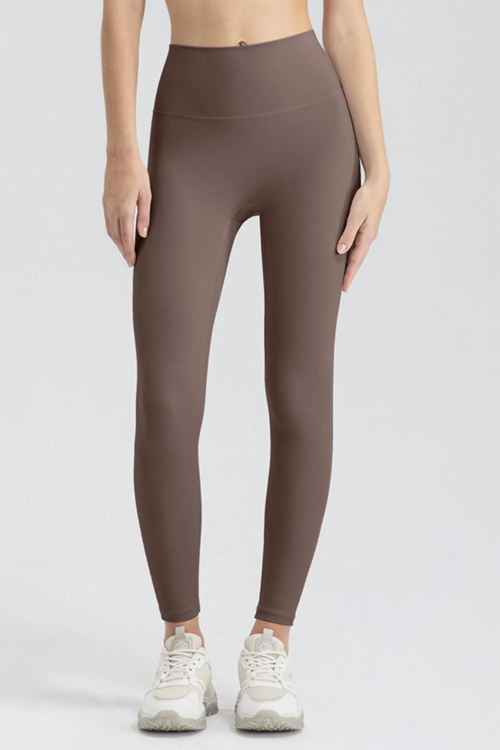High Waist Skinny Active Pants, image 8