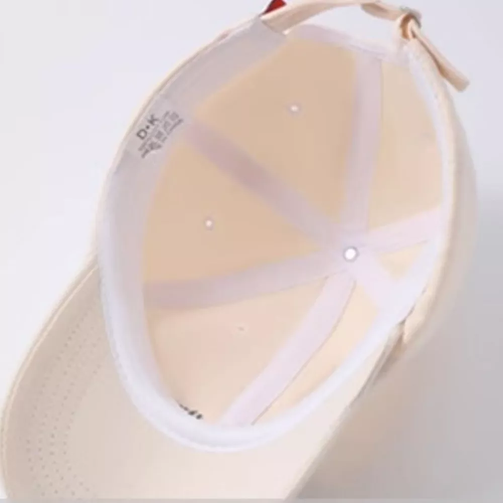 Embroidered Letter Baseball Cap, image 3