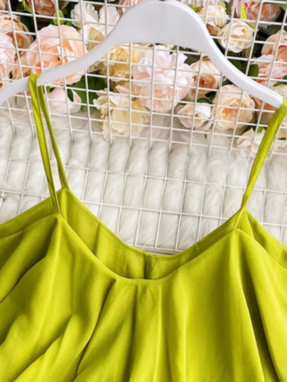 Ruffled Flowy Cami, image 18
