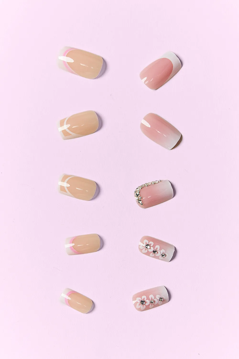 Press On Nails 2 Packs, image 14