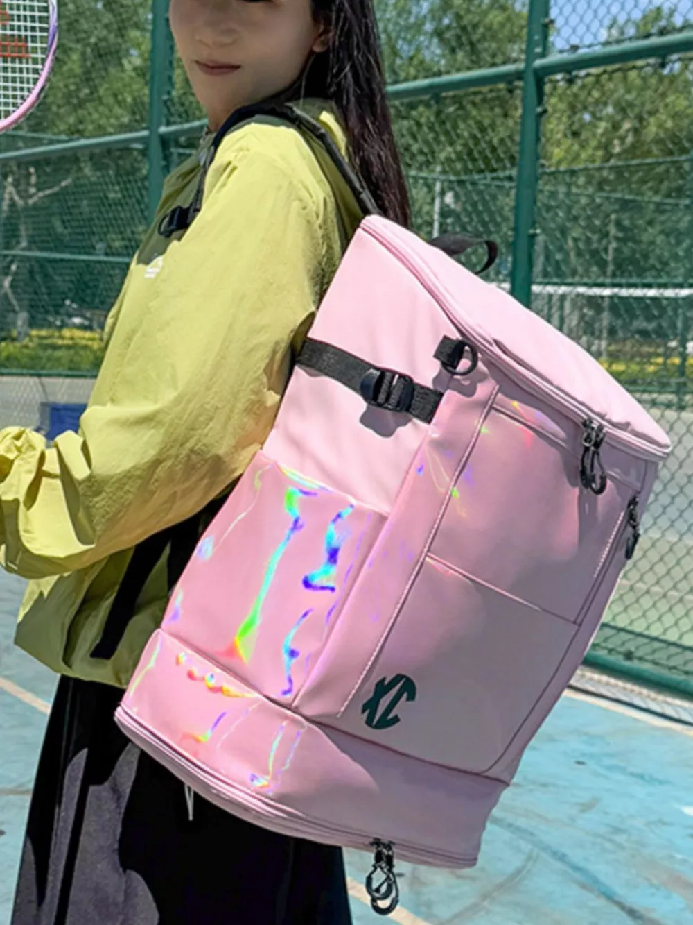 Large Capacity Travel Bag, image 4