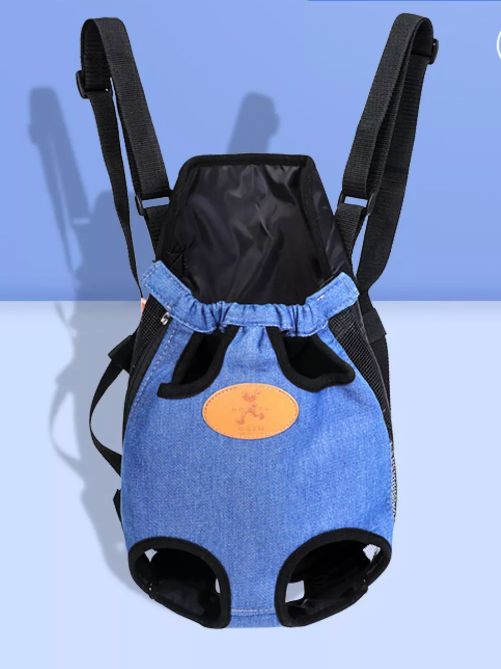 Adjustable Straps Pet Carrier Backpack, image 9