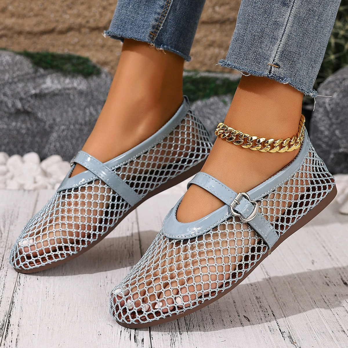 Round Toe Slip-Ons, image 10