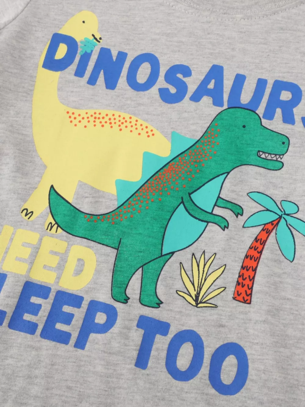 Children's Graphic Short Sleeve Tee and Shorts Set, image 14