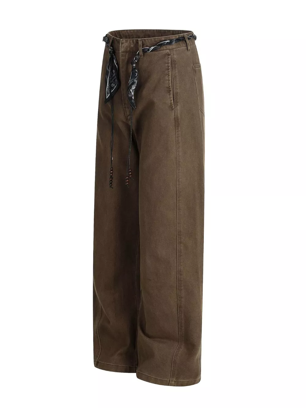 Men's Wide Leg Pants, image 13
