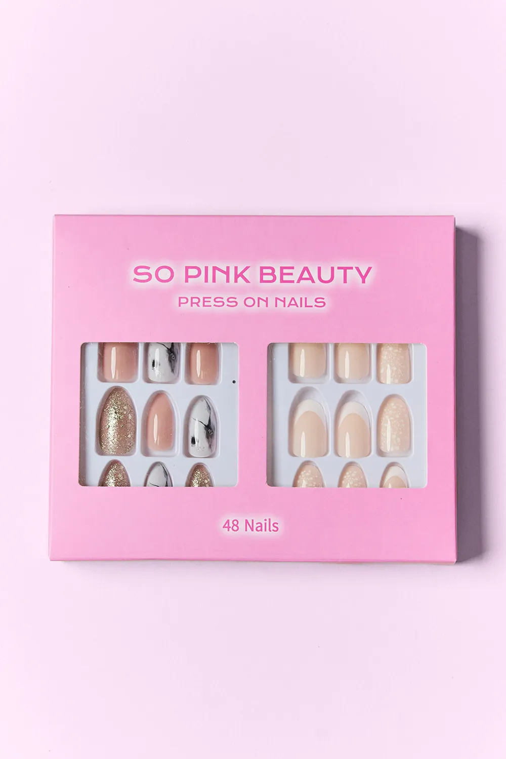 Press On Nails 2 Packs, image 15