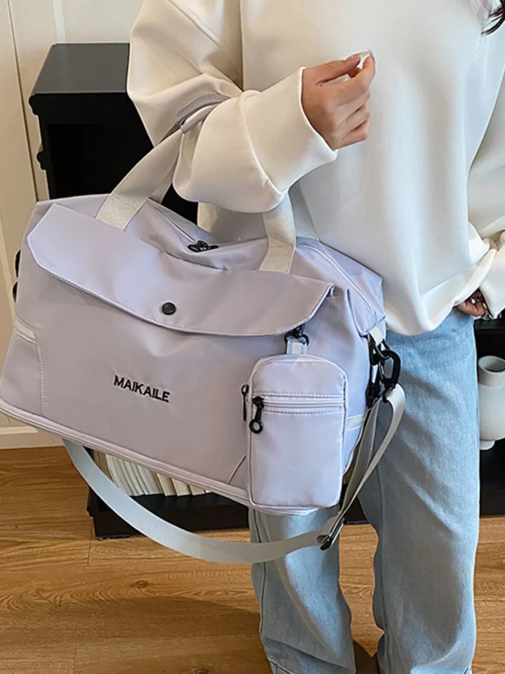Large Capacity Travel Bag, image 11