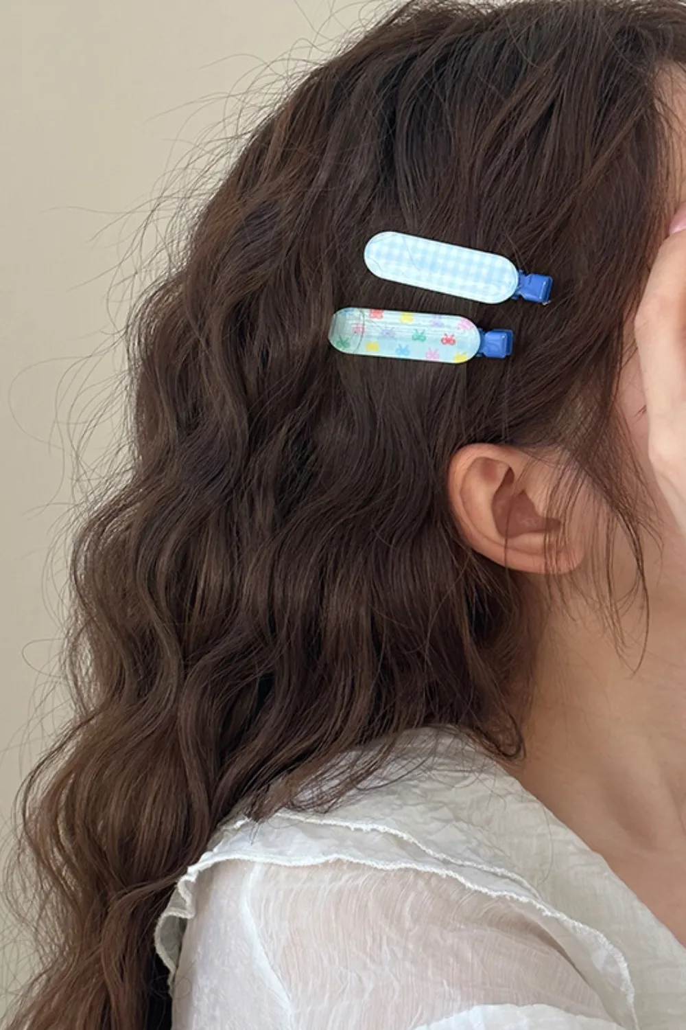 2-Piece Acrylic Hair Pins, image 6