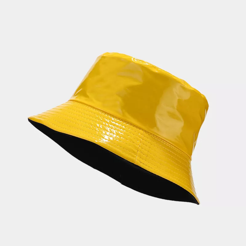 Wide Brim Bucket Hat, image 3